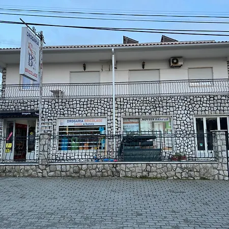 Laranjeiras * Фернан-Ферру