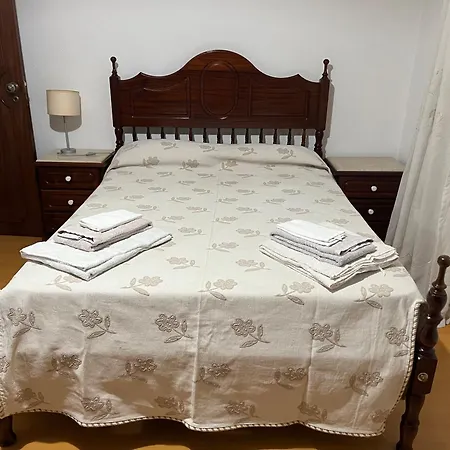 Дом отдыха Laranjeiras Фернан-Ферру