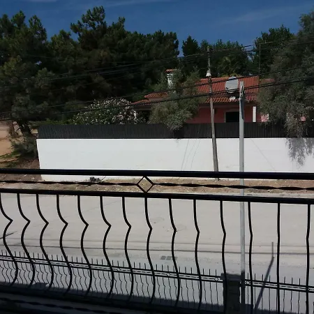Tatil Evi Laranjeiras Fernao Ferro